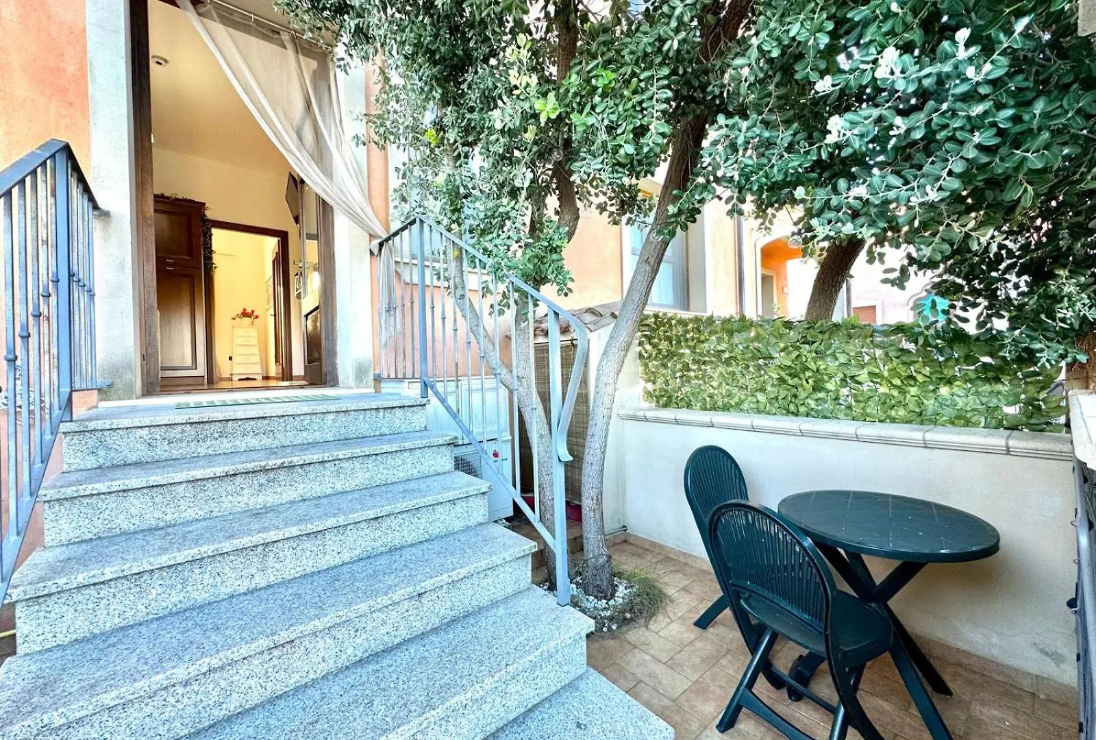 Apartamento La Casetta Di Luisa With Patio Bari Sardo